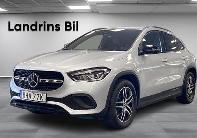 Mercedes-Benz GLA 220, 2022