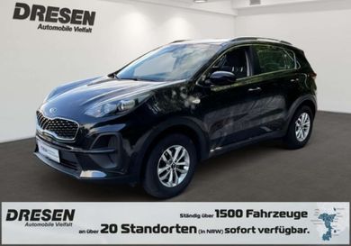Kia Sportage, 2021