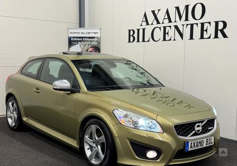 Volvo C30, 2011