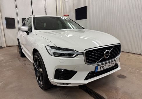 Volvo XC60, 2019