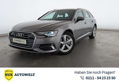 Audi A6, 2020