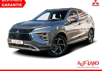 Mitsubishi Eclipse Cross, 2022