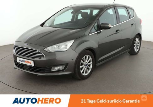 Ford C-Max, 2017