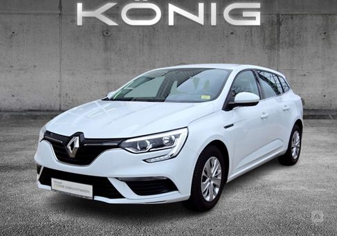 Renault Megane, 2019