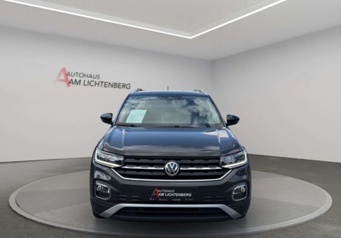 Volkswagen T-Cross, 2019