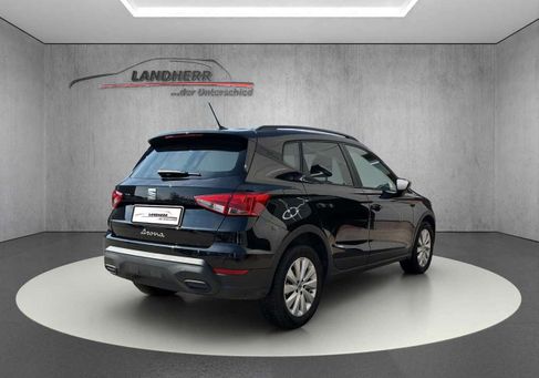 Seat Arona, 2025