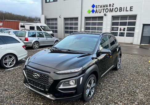 Hyundai Kona, 2019