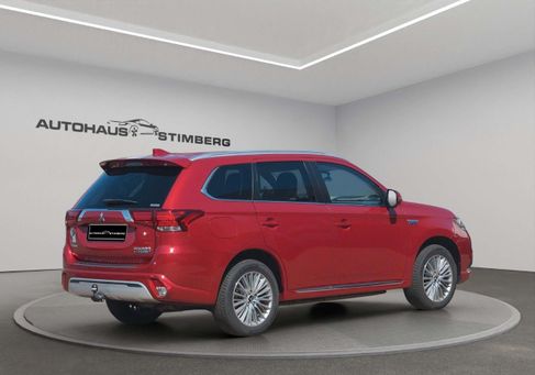Mitsubishi Outlander, 2019