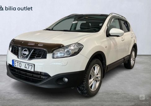 Nissan Qashqai, 2011