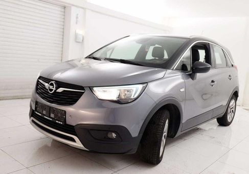 Opel Crossland X, 2018 2