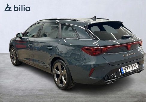 Cupra Leon, 2026