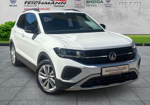 Volkswagen T-Cross, 2025 2