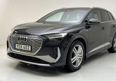Audi Q4, 2022