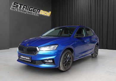 Skoda Fabia, 2025