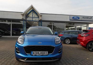 Ford Puma, 2021