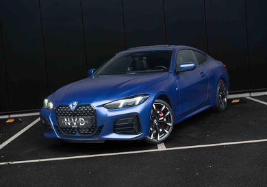 BMW 4 Serija, 2024