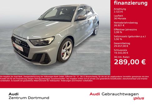 Audi A1, 2025