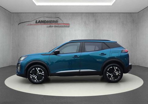 Peugeot 2008, 2025