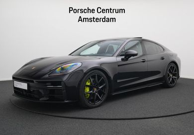 Porsche Panamera, 2024