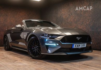 Ford Mustang, 2019