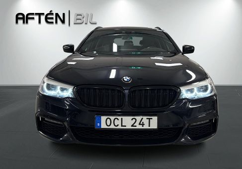 BMW 520, 2020