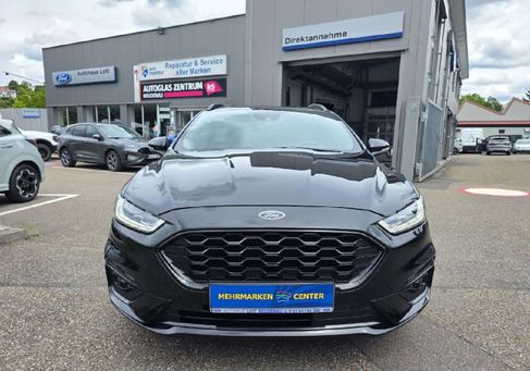 Ford Mondeo, 2022