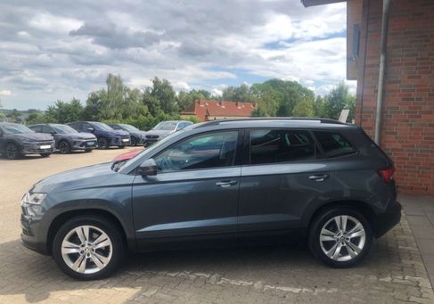 Skoda Karoq, 2018