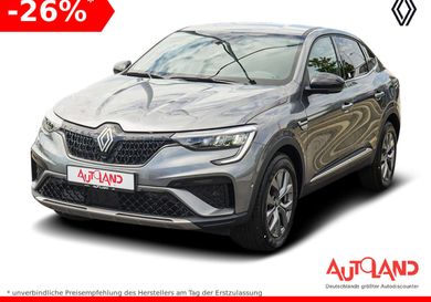 Renault Arkana, 2026