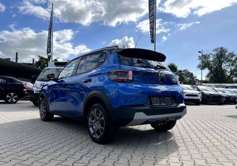 Citroën C3, 2025 2
