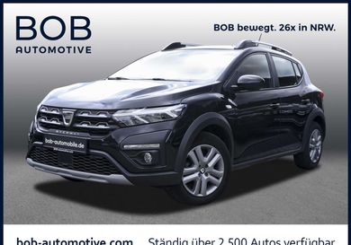 Dacia Sandero, 2021