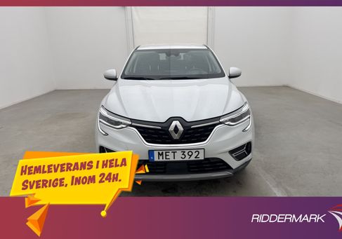 Renault Arkana, 2022