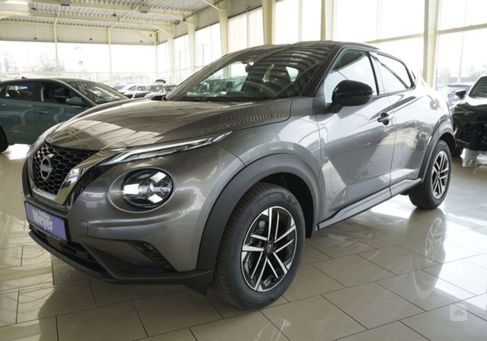 Nissan Juke, 2024