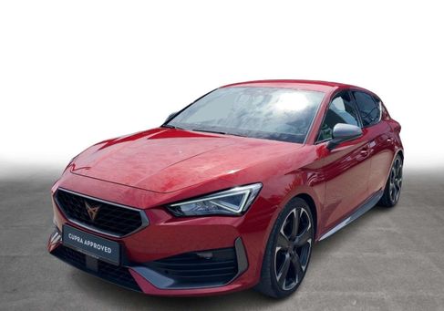 Cupra Leon, 2023