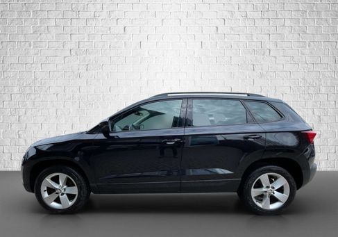 Skoda Karoq, 2019