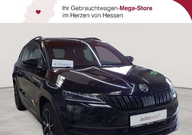 Skoda Karoq, 2021
