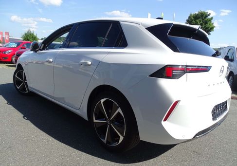 Opel Astra, 2023