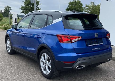 Seat Arona, 2023