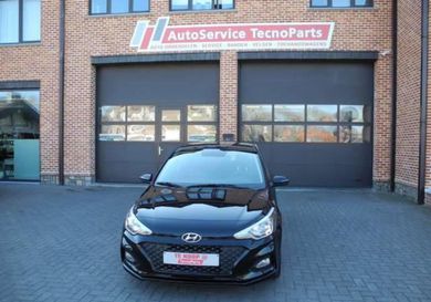 Hyundai i20, 2019