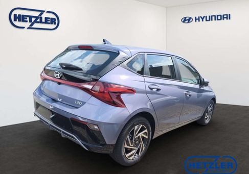 Hyundai i20, 2025 3
