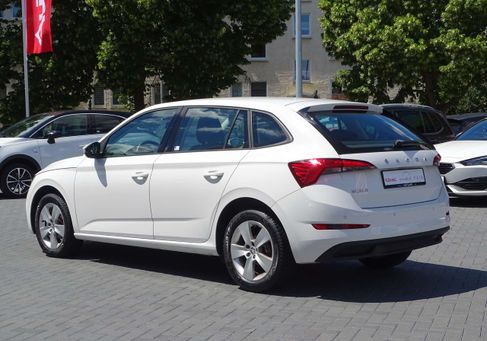 Skoda Scala, 2020