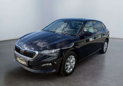 Skoda Scala, 2019