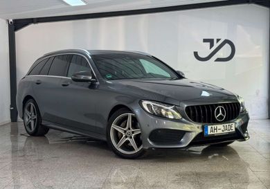 Mercedes-Benz C 200, 2017