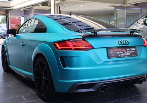 Audi TT, 2019 2