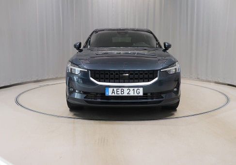 Polestar 2, 2021