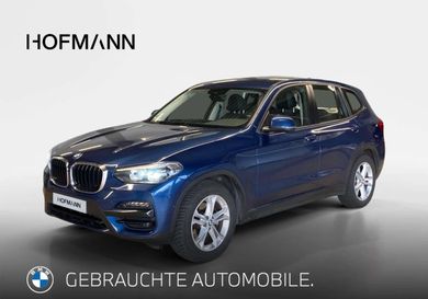BMW X3, 2020