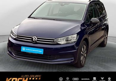 Volkswagen Touran, 2025