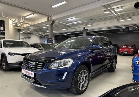 Volvo XC60, 2015