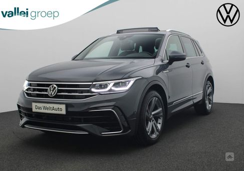 Volkswagen Tiguan, 2023