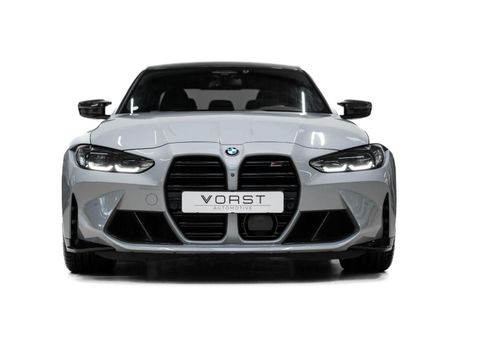 BMW M3, 2022