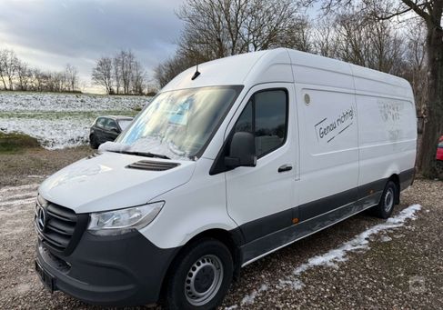 Mercedes-Benz Sprinter, 2020